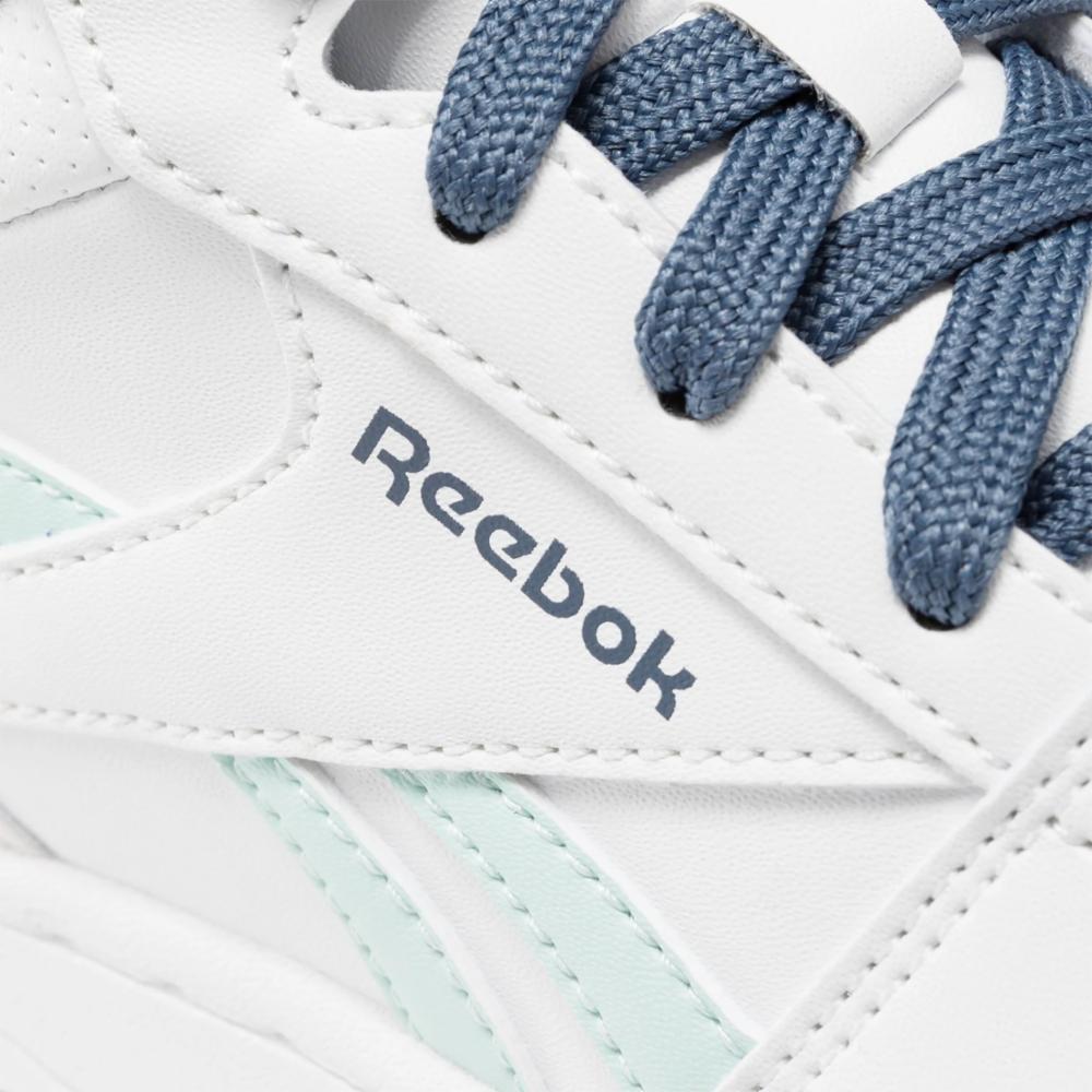 Reebok Footwear Kids Reebok Royal Prime Mid 2.0 Shoes - Pre-School FTWWHT/MIST/EACOBL