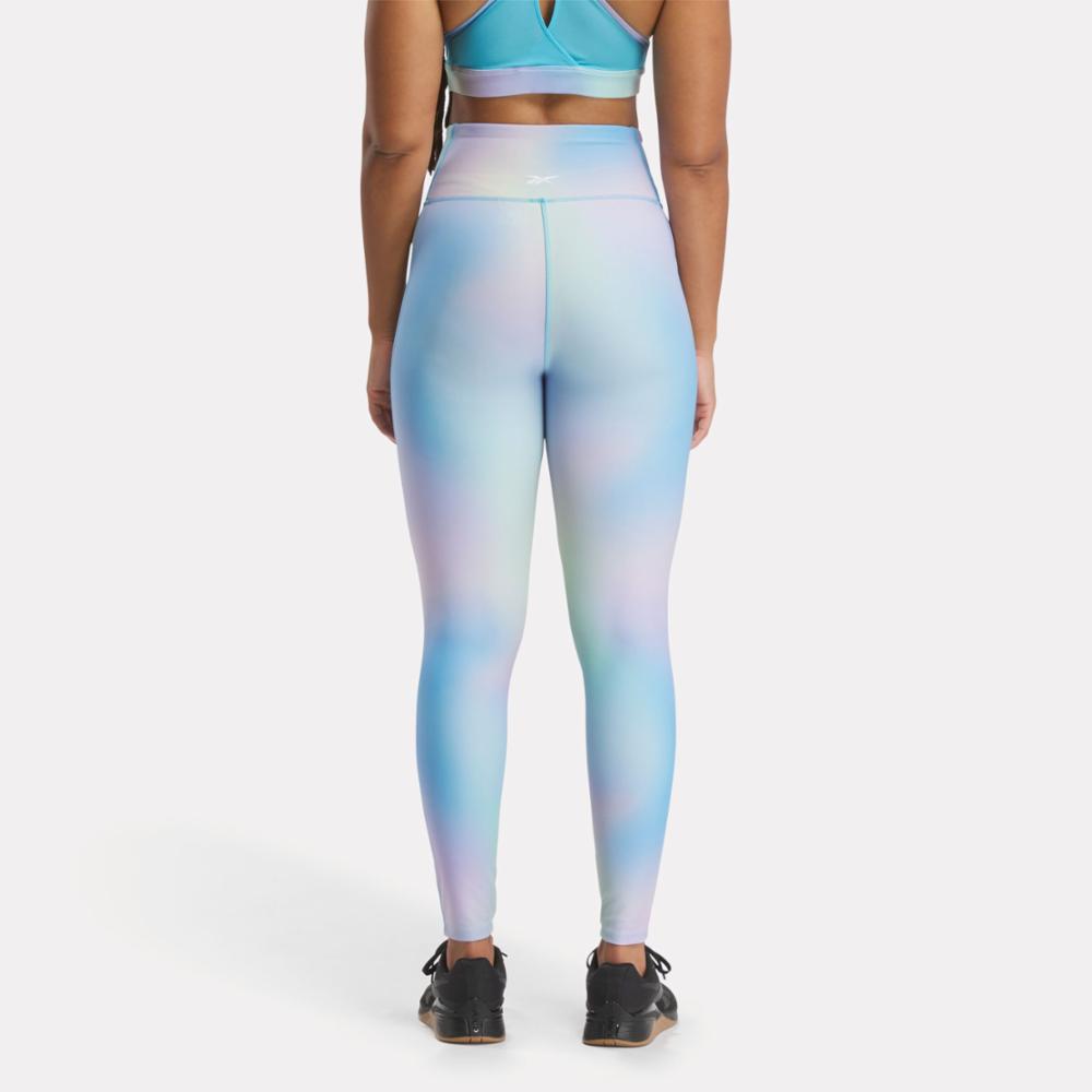 Reebok hotsell ombre leggings