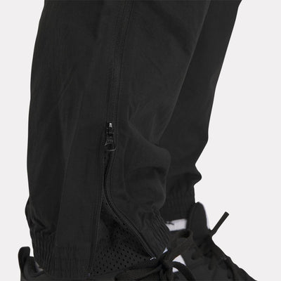 Reebok Apparel Men ATR Hoopwear Pants BLACK