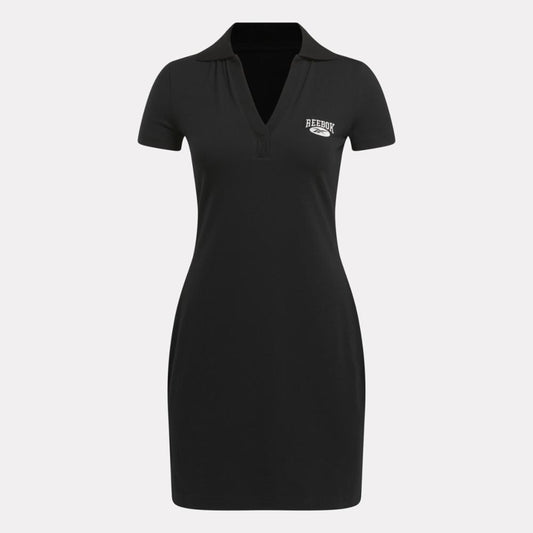 Lux Strappy Dress - Black
