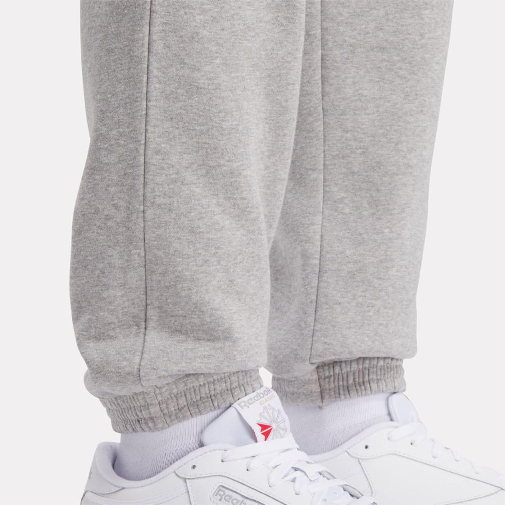 Reebok Apparel Men Reebok Identity Brand Proud Joggers MGREYH