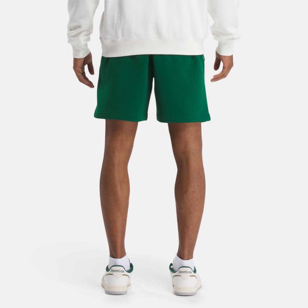 Mens shorts green best sale