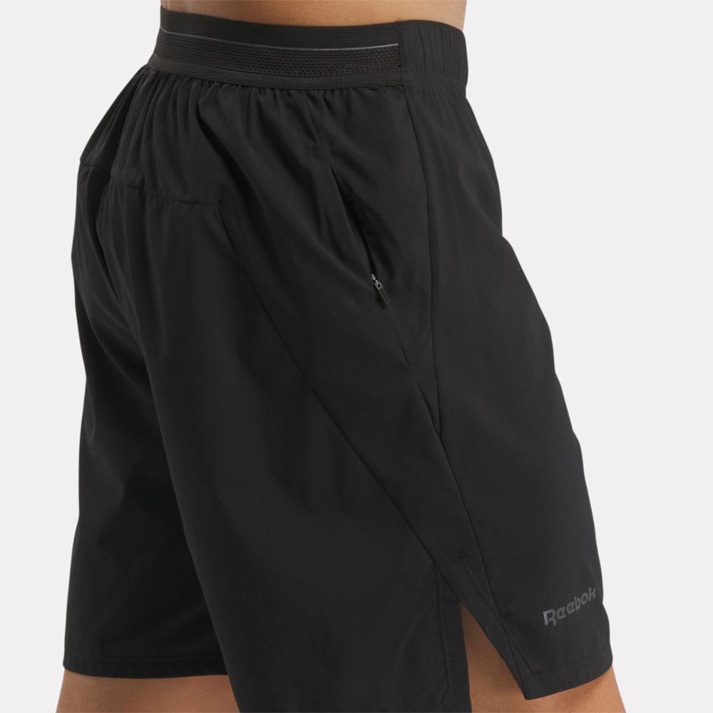 Reebok Apparel Men Speed Shorts 2.0 Black – Reebok Canada