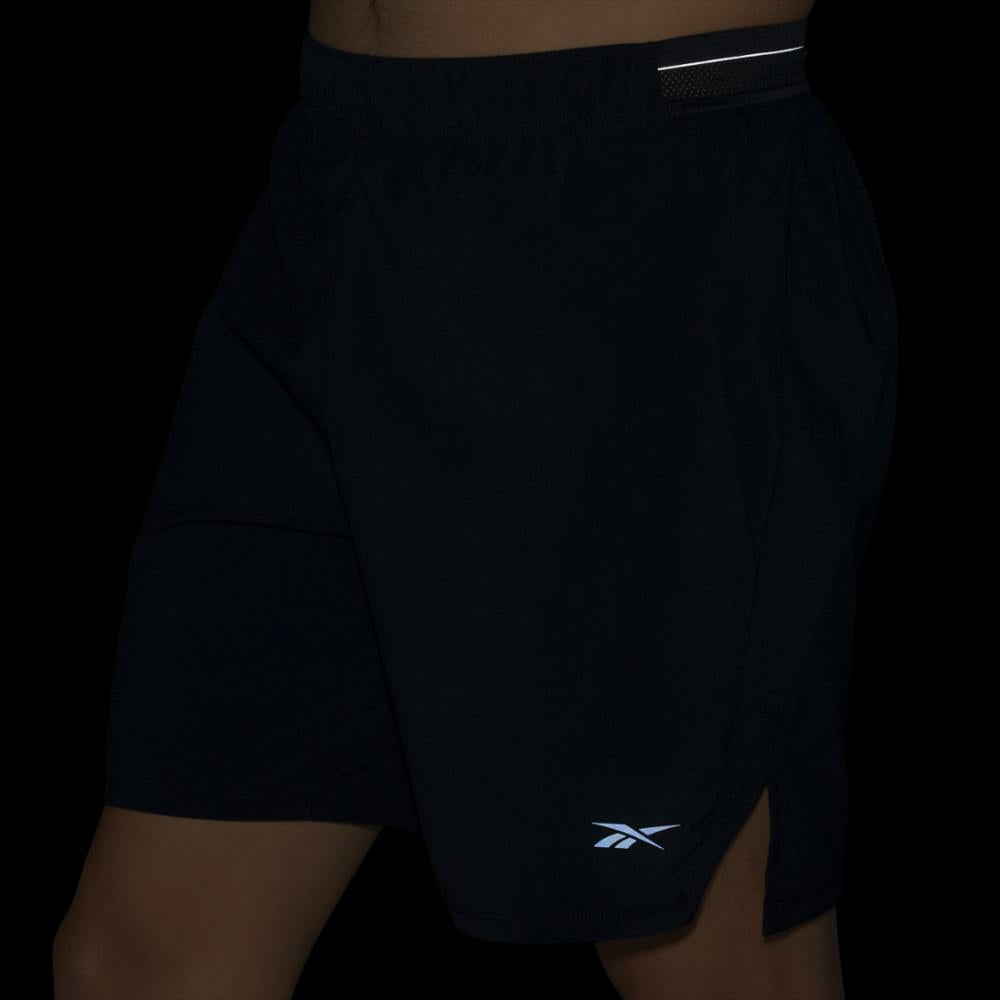 Athletic Shorts x Limited Logo x Monotone x Black on Black