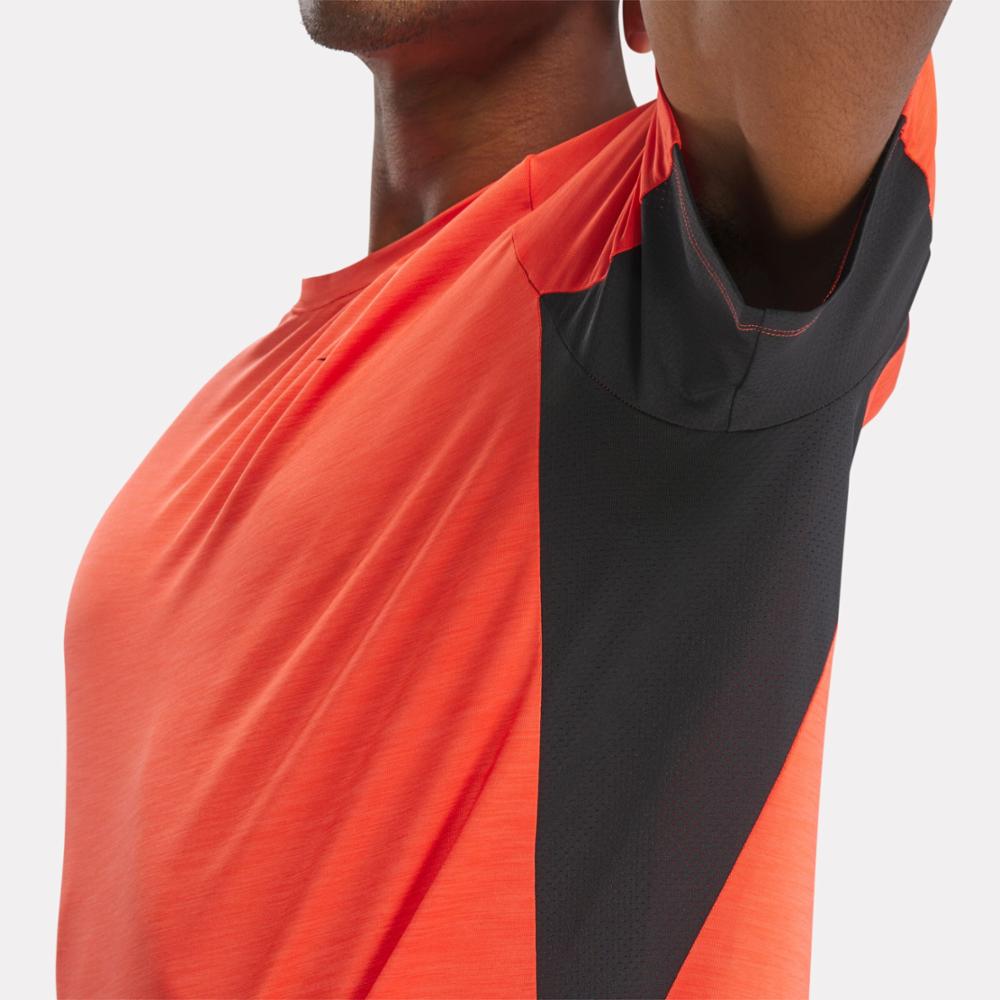 Reebok Apparel Men RBK-CHILL Athlete T-Shirt 2.0 DYNRED – Reebok Canada
