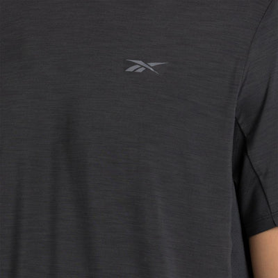Reebok Apparel Men Rbk-Chill Athlete T-Shirt 2.0 BLACK