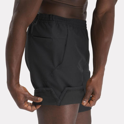 Reebok Apparel Men Strength Shorts 4.0 BLACK