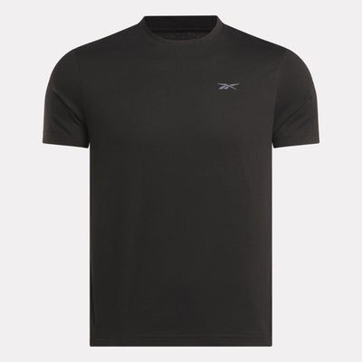 Reebok Apparel Men RBK-ENDURE Athlete T-Shirt 2.0 BLACK