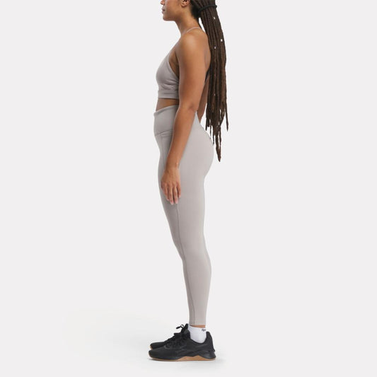 Reebok, Pants & Jumpsuits, Nwot Reebok Crossfit Reversible Womens Leggings  Training Sport Colorful Xs