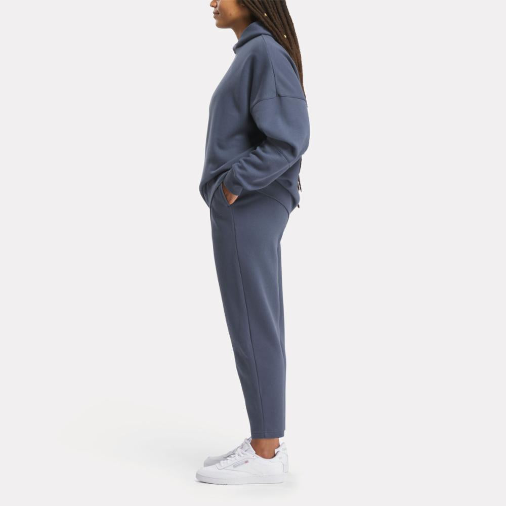 Reebok Apparel Women Lux Fleece Sweatpants EACOBL – Reebok Canada