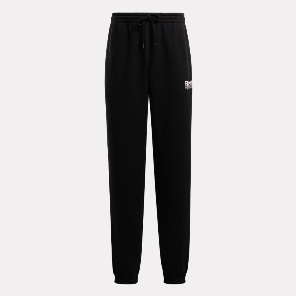 Reebok Apparel Men Reebok Identity Brand Proud Joggers Black