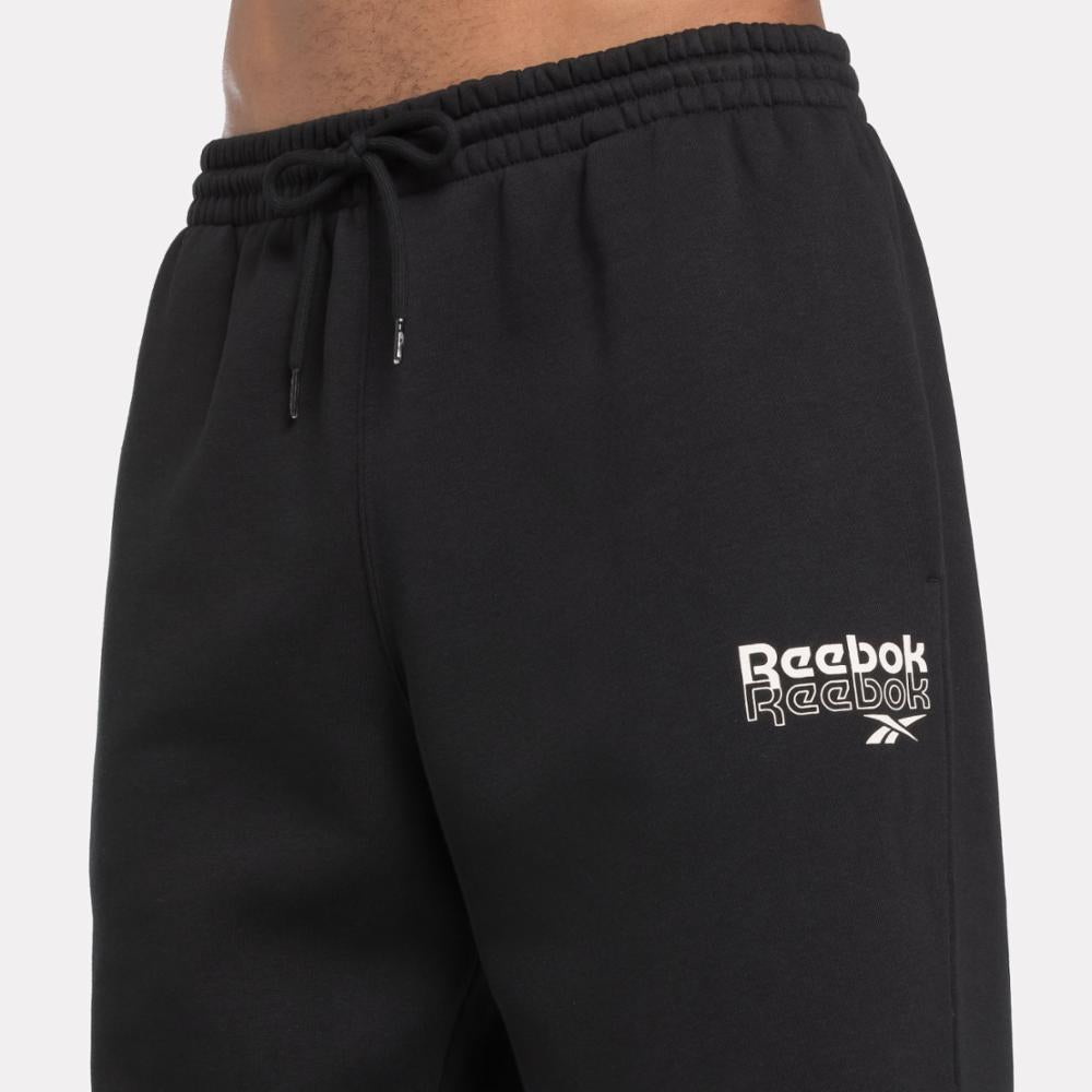 Reebok Apparel Men Reebok Identity Brand Proud Joggers BLACK