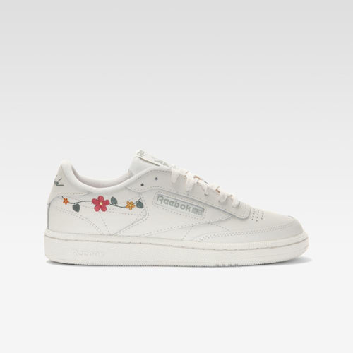 Sepatu Reebok Original Reebok Classic Leather Perforated Reebok