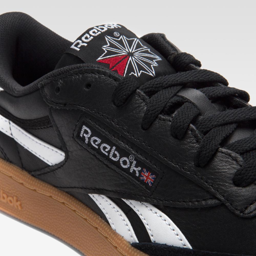 Reebok Footwear Men Club C Revenge Vintage Shoes CHALK/PAPWHT/GLEGRN –  Reebok Canada