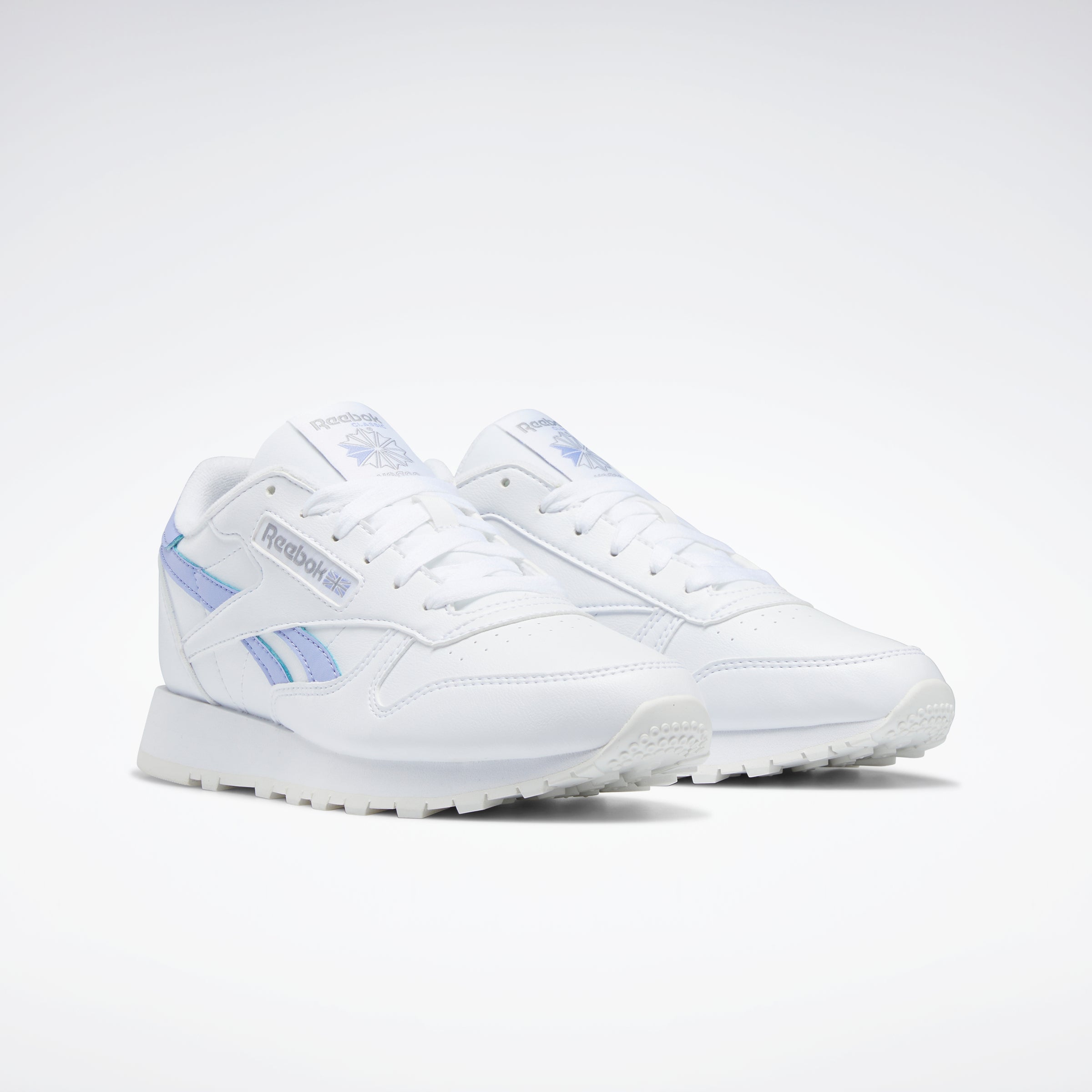 Reebok leather best sale argent