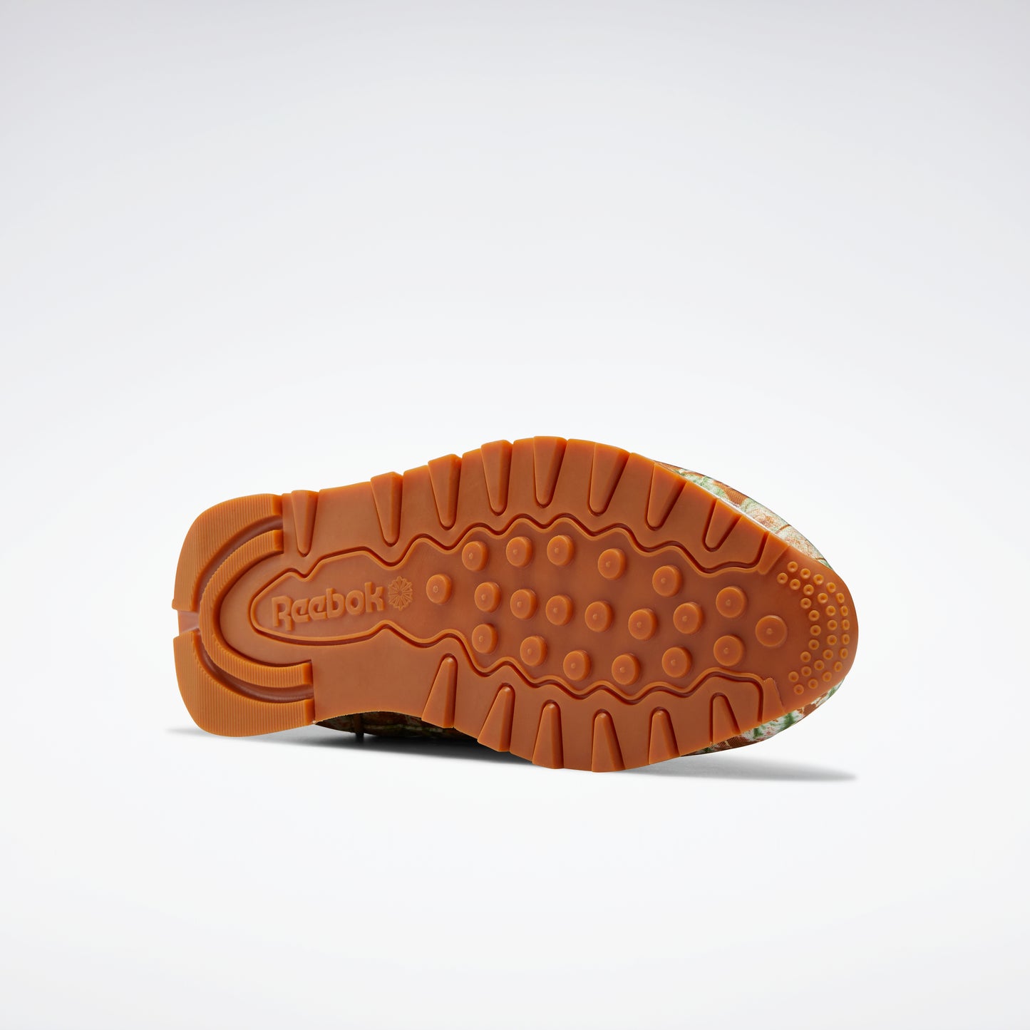 Reebok Footwear Men Classic Leather Lqqk Shoes Wilbrw/Brgoch/Palyel