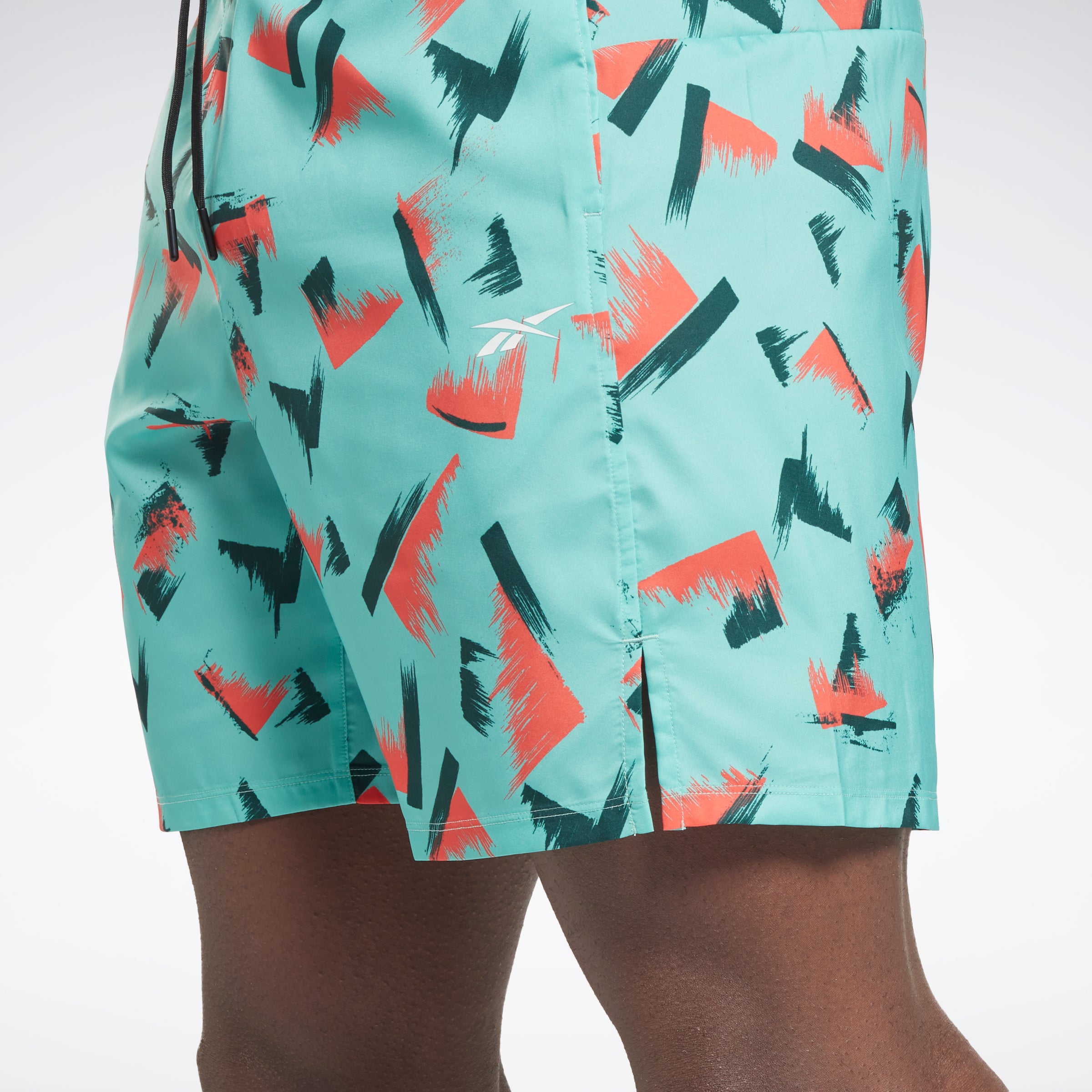 Reebok Apparel Men Graphic Speed 2.0 Shorts Seclte – Reebok Canada