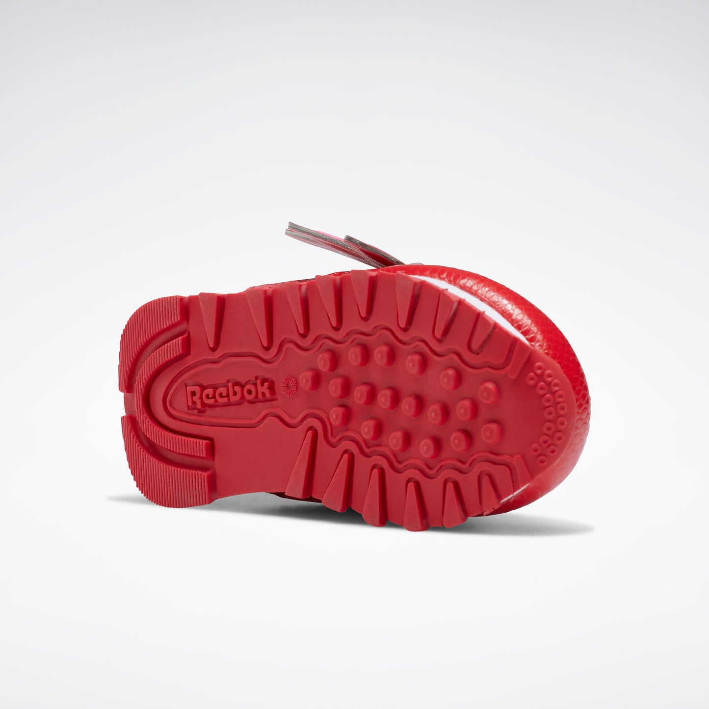 Reebok Footwear Kids Pj Masks Classic Leather Shoes Infant Vecred/Suppnk/Ftwwht
