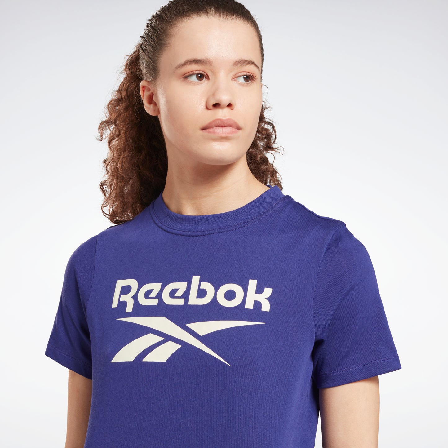 Reebok Apparel Women Reebok Identity T-Shirt Bolprp