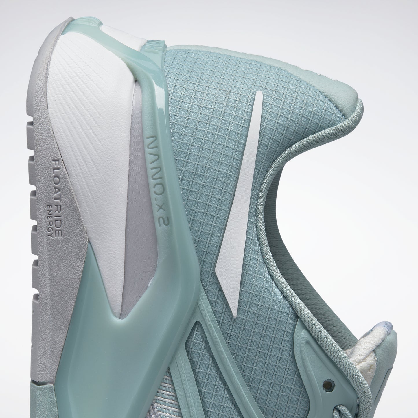 Reebok Footwear Women Reebok Nano X2 Shoes Seagry/Purgry/Ftwwht