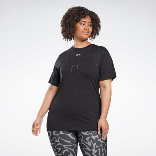 plus size reebok