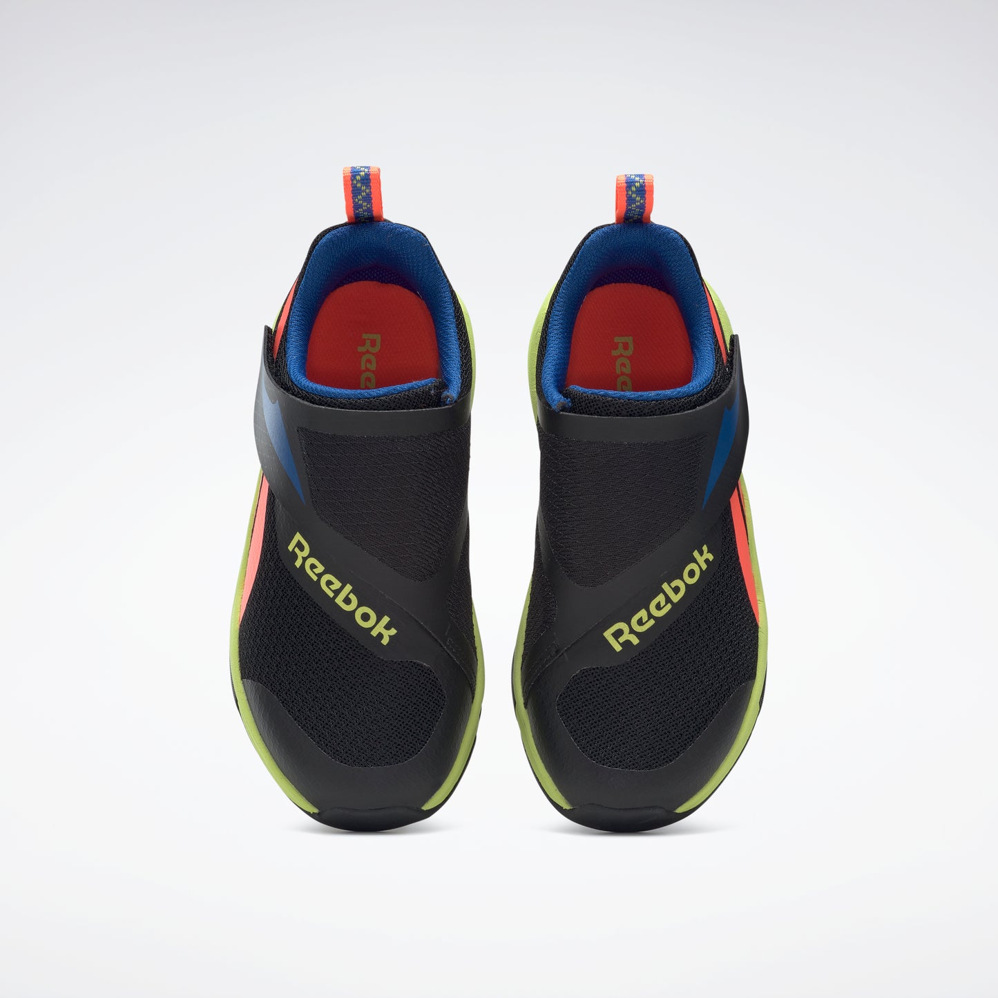 Reebok Footwear Kids Reebok Equal Fit Shoes Child Cblack/Vecblu/Soacye