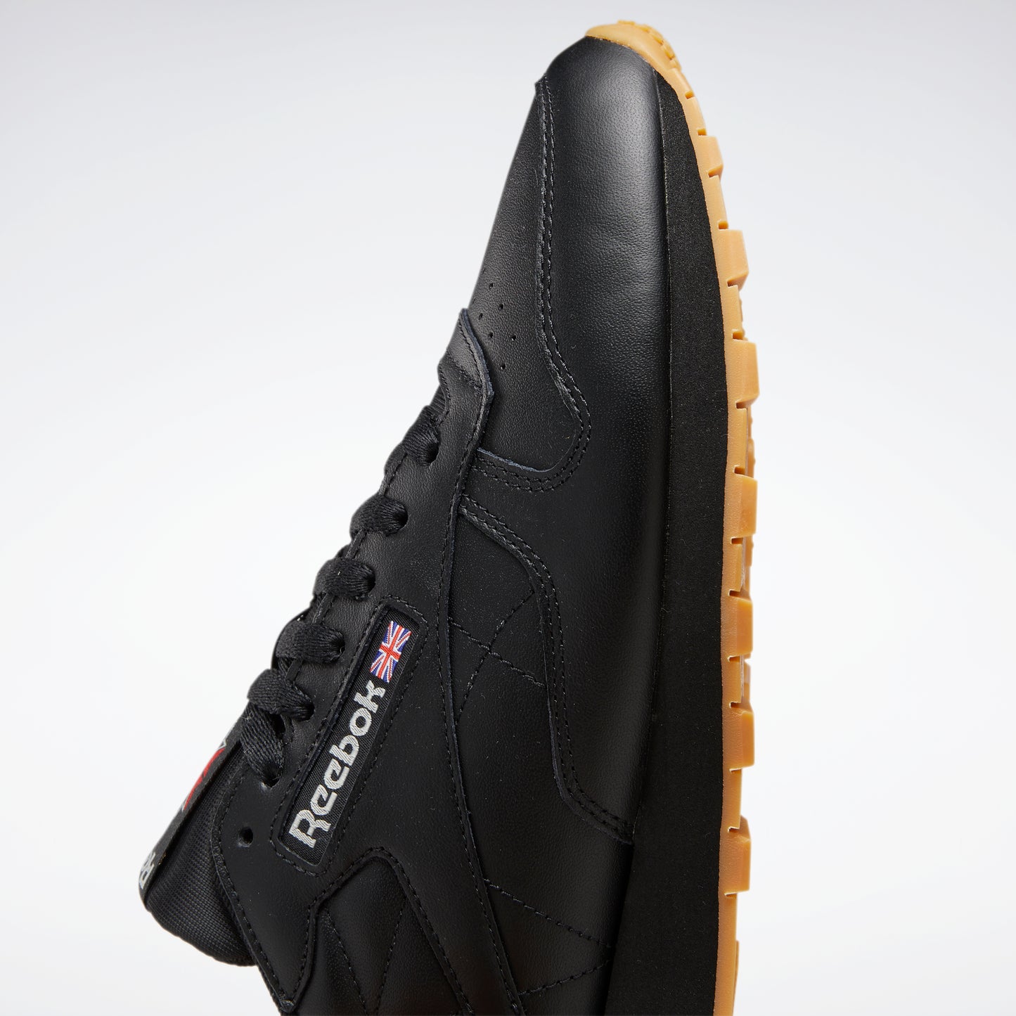 Reebok Footwear Men Classic Leather Shoes Cblack/Cblack/Purgry – Reebok  Canada