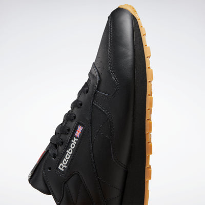 Reebok classic leather black high top Clearance