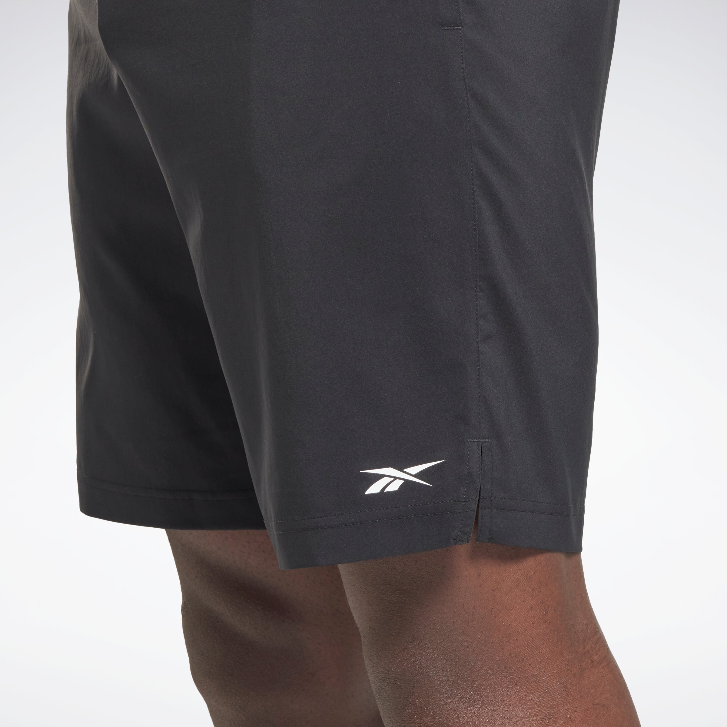 Reebok Apparel Men Workout Ready Shorts Nghblk