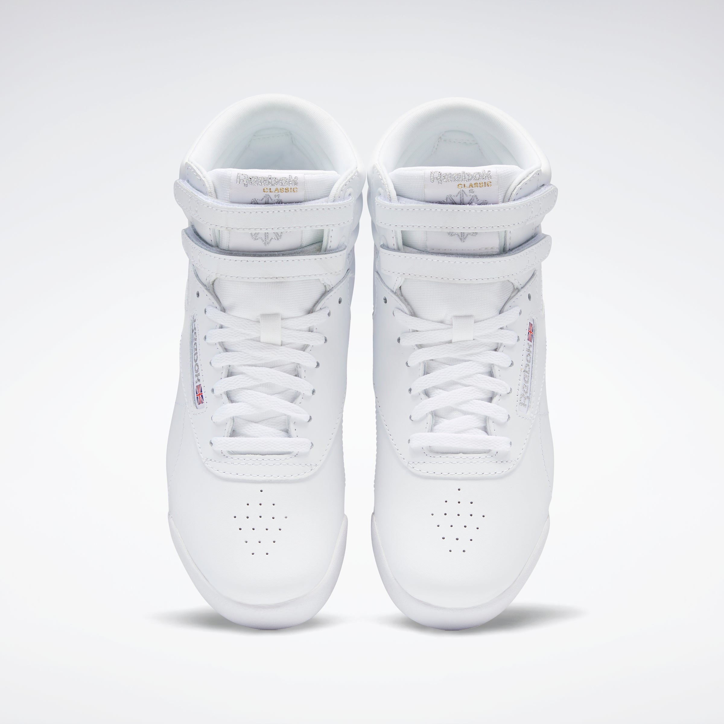 Reebok ex o fit hi clearance white