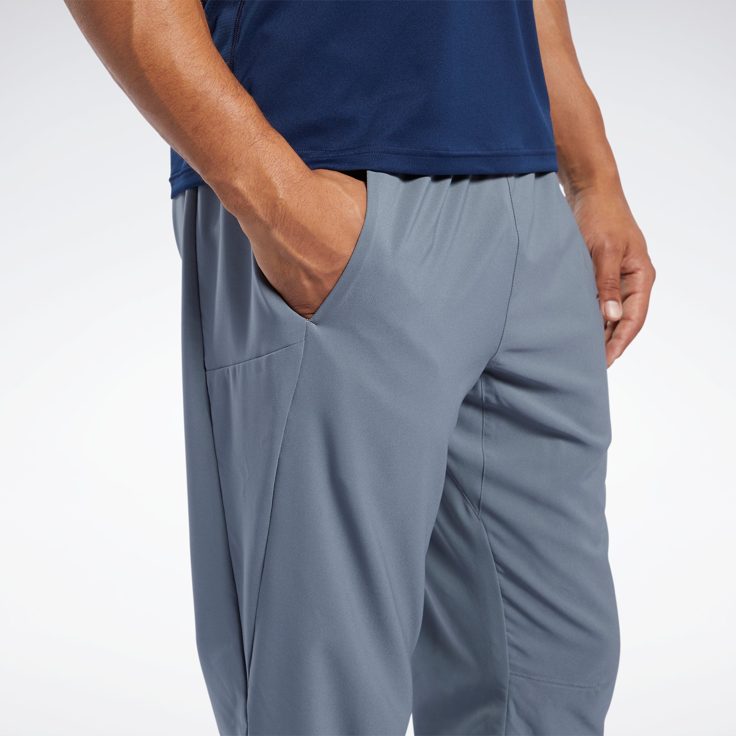 Reebok Apparel Men Workout Ready Track Pants Cdgry6 – Reebok Canada