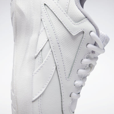 Reebok Footwear Women Walk Ultra 7.0 Dmx Max Wide Shoes White/Cdgry2/Croyal