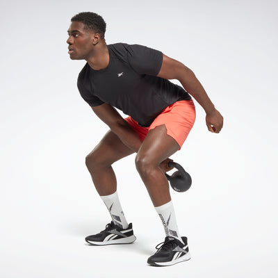 Reebok Apparel Men Speed Shorts 2.0 Smorfl