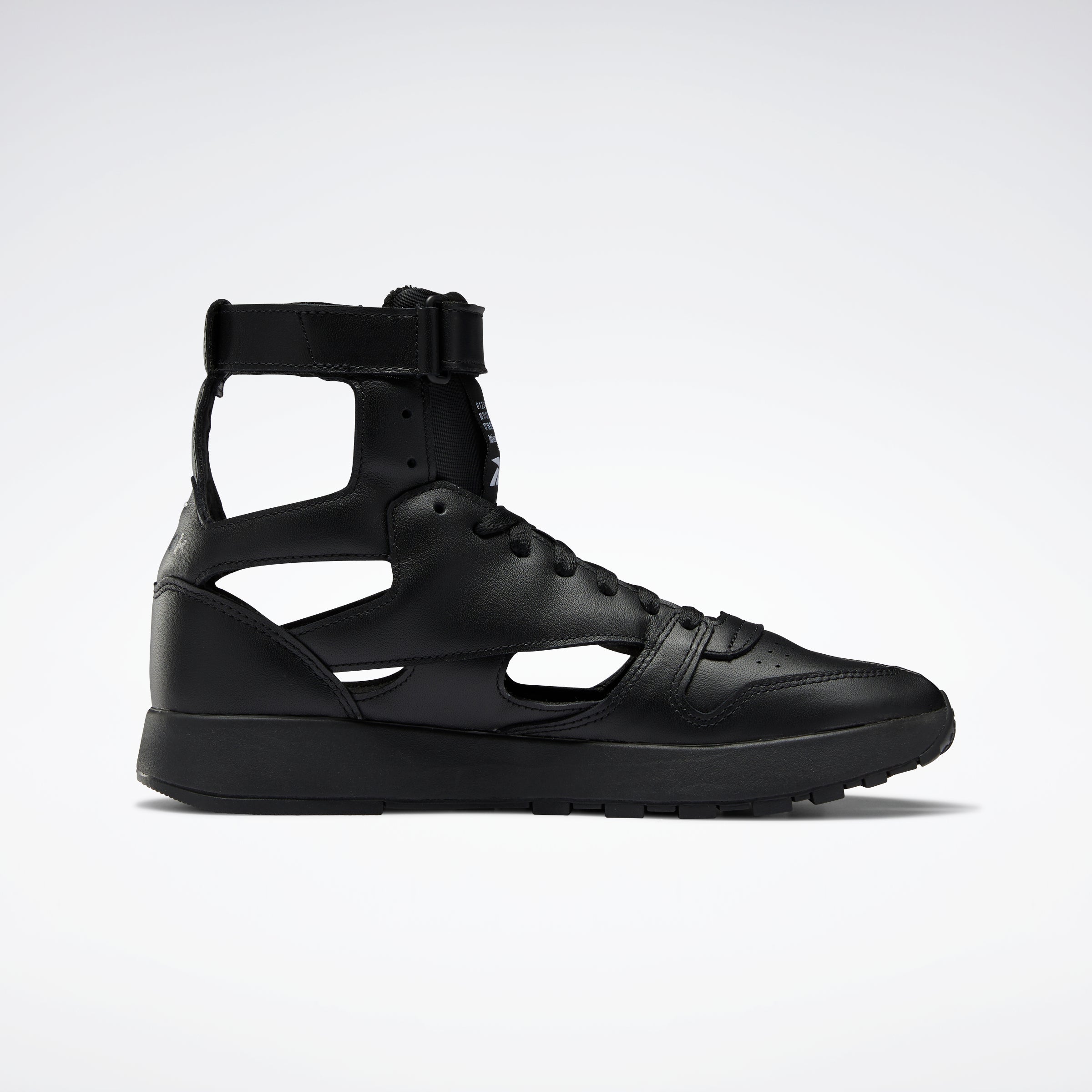 Reebok Footwear Men Maison Margiela Classic Leather Tabi High Shoes Bl â Reebok Canada