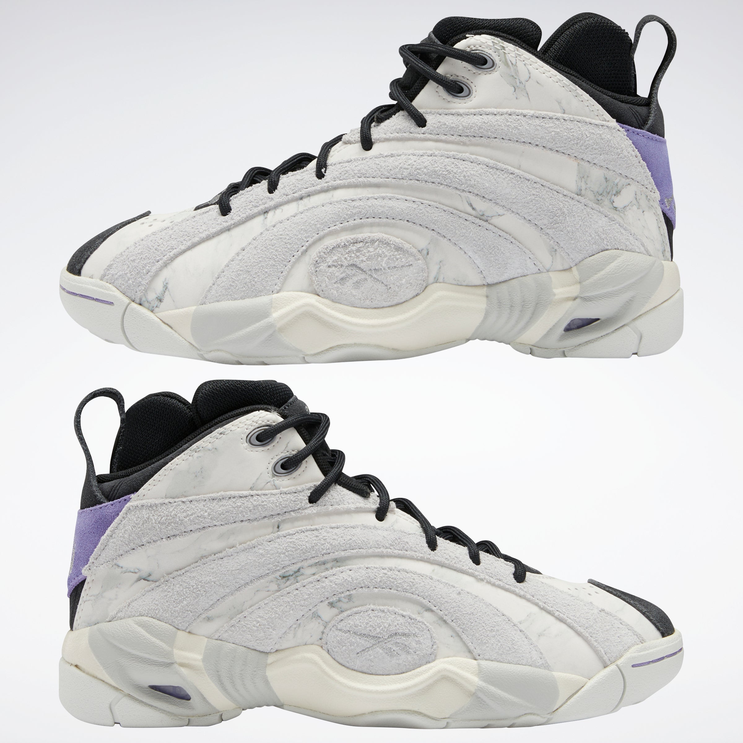 Men best sale reebok shaqnosis