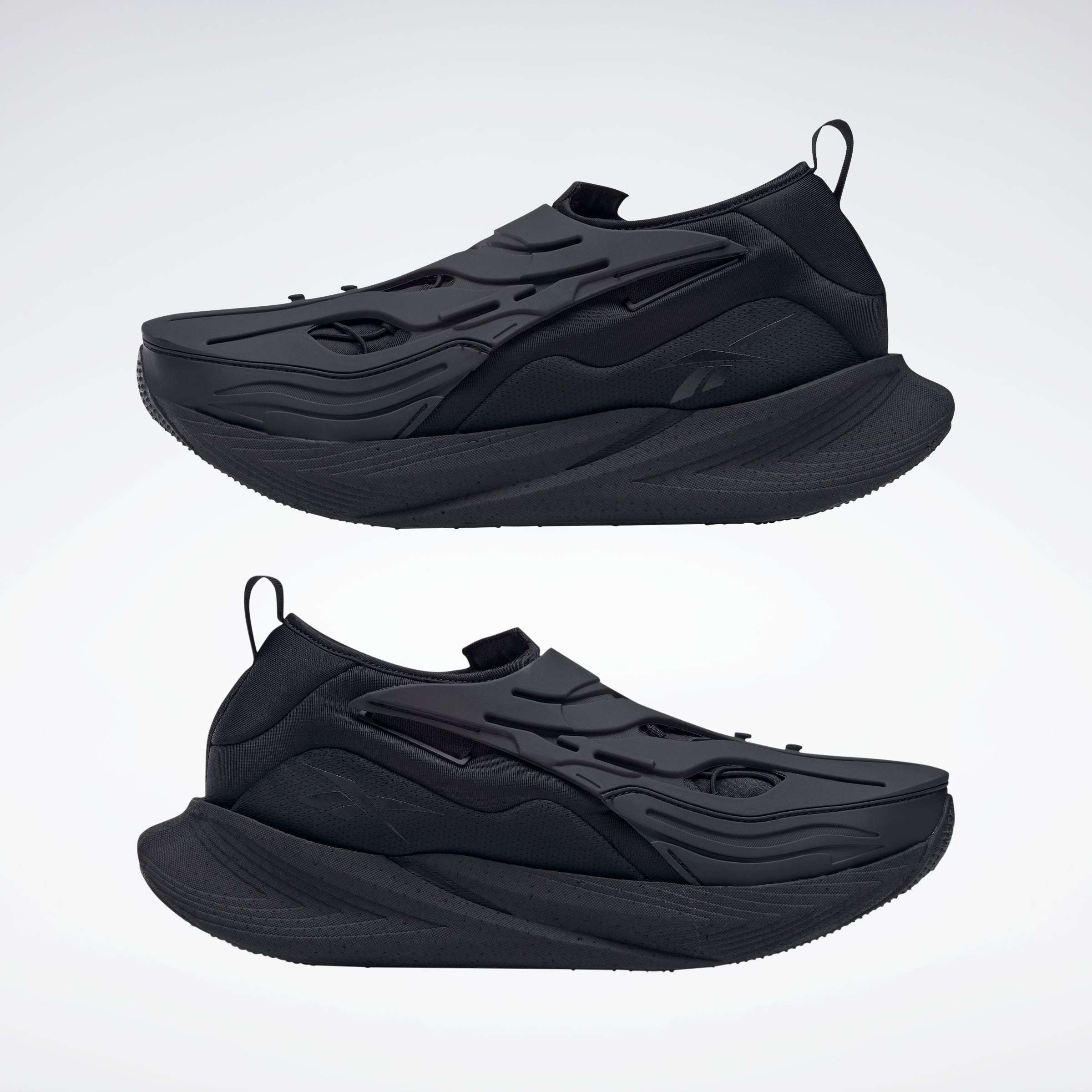 Reebok Footwear Men Floatride Energy Shield System Shoes Cblack
