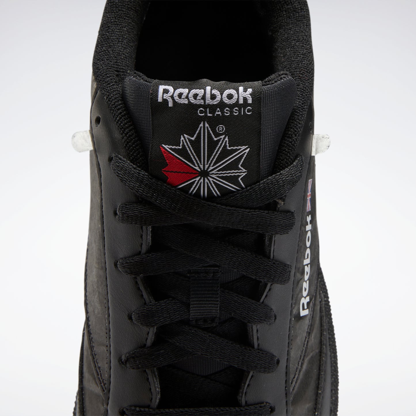 Reebok Footwear Men Club C 85 X U Shoes Cblack/Cblack/Ftwwht