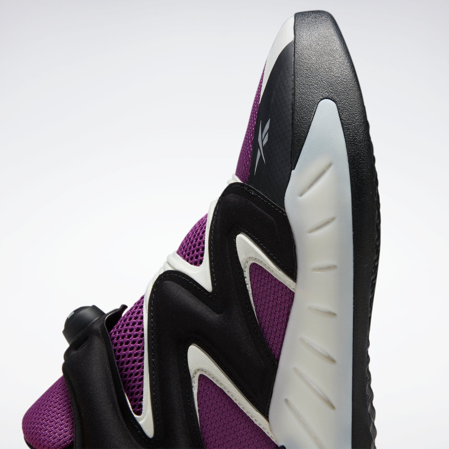 Reebok Footwear Men Instapump Fury Zone Shoes Auberg/Purgry/Cblack ...