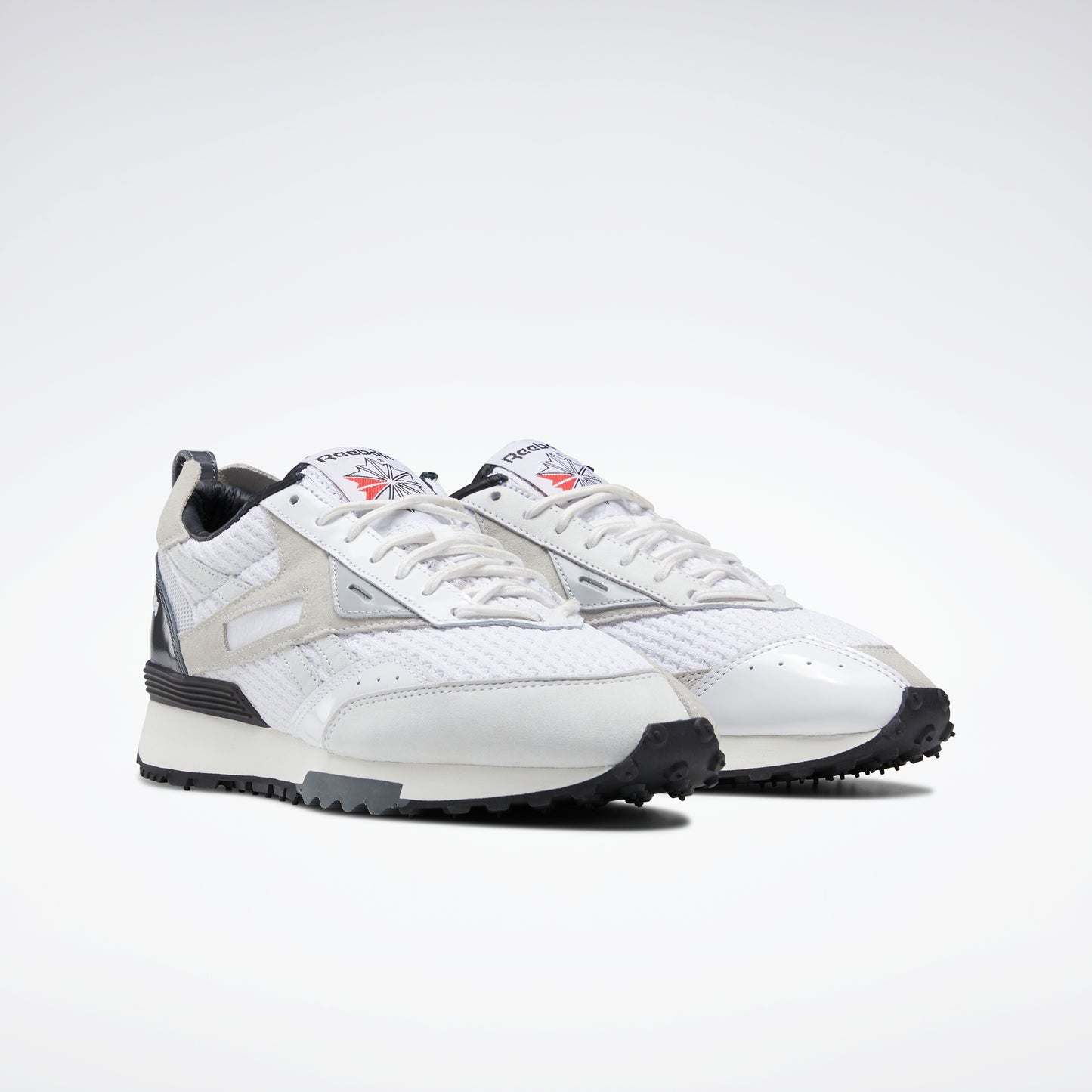 Reebok Footwear Men Lx2200 Shoes Ftwr White/Ftwr White/Core Bla