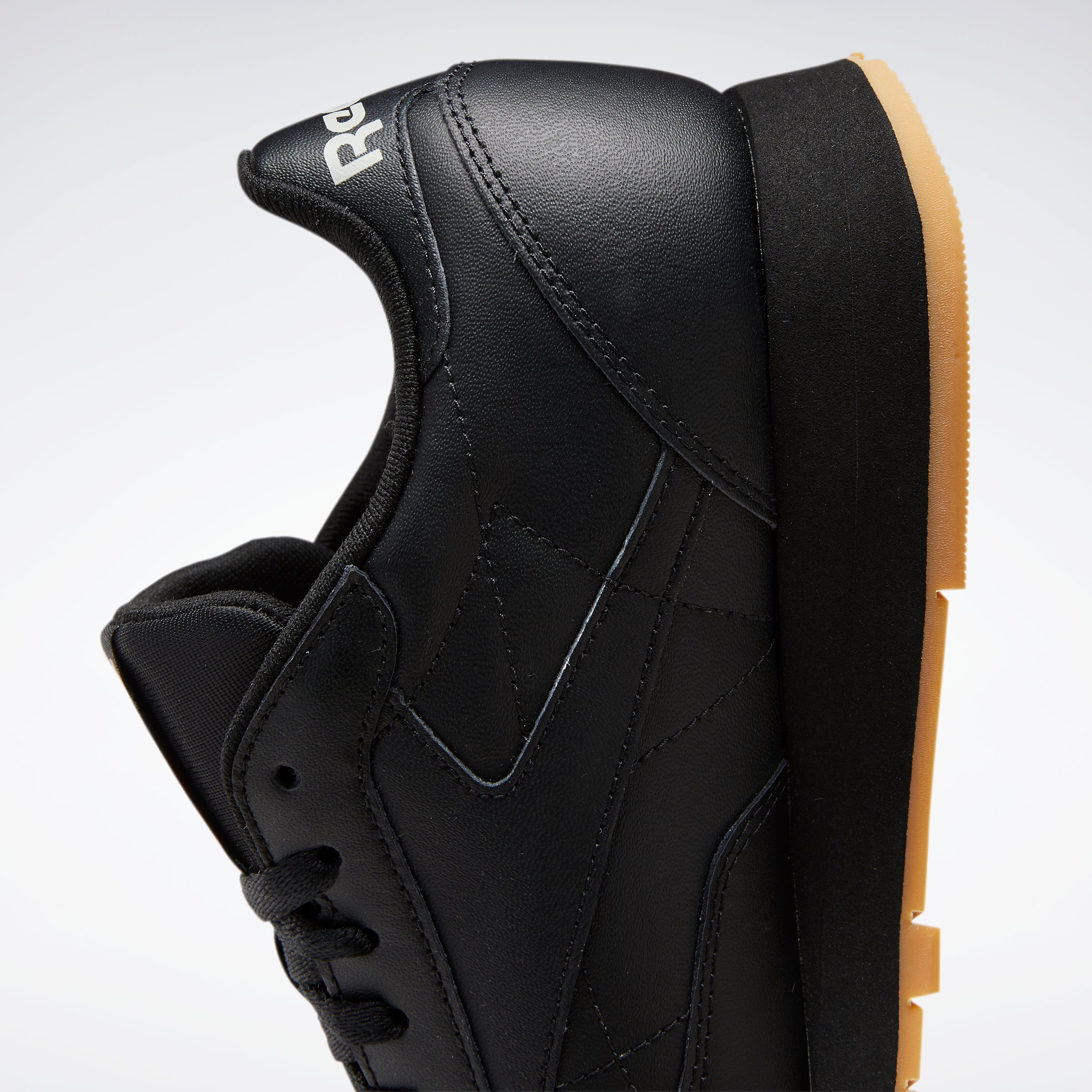 Men's Reebok Reebok Footwear Men Classic Leather Shoes Cblack/Pugry5/Rbkg03 – Reebok ...