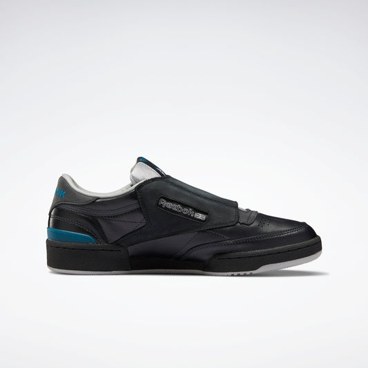 Reebok Footwear Men Eightyone Club C Stomper Shoes Trgry8/Pugry3/Supblu