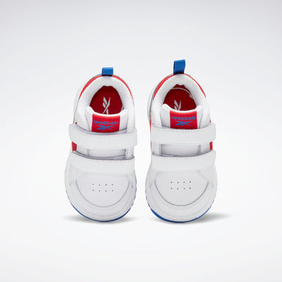 Reebok Footwear Kids Weebok Clasp Low Shoes Infant Ftwwht/Vecred/Vecblu