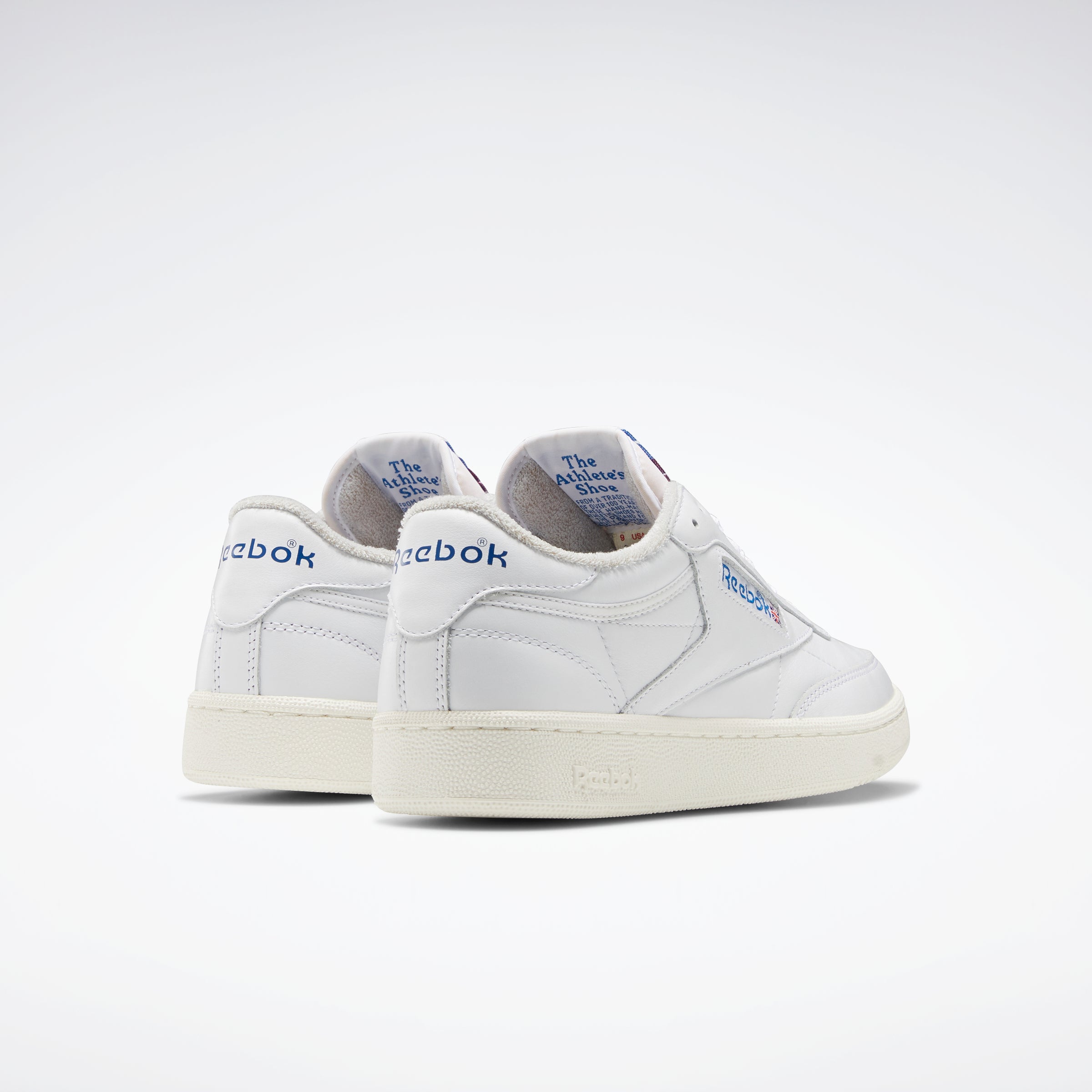 Reebok club c deals 85 1985 tv