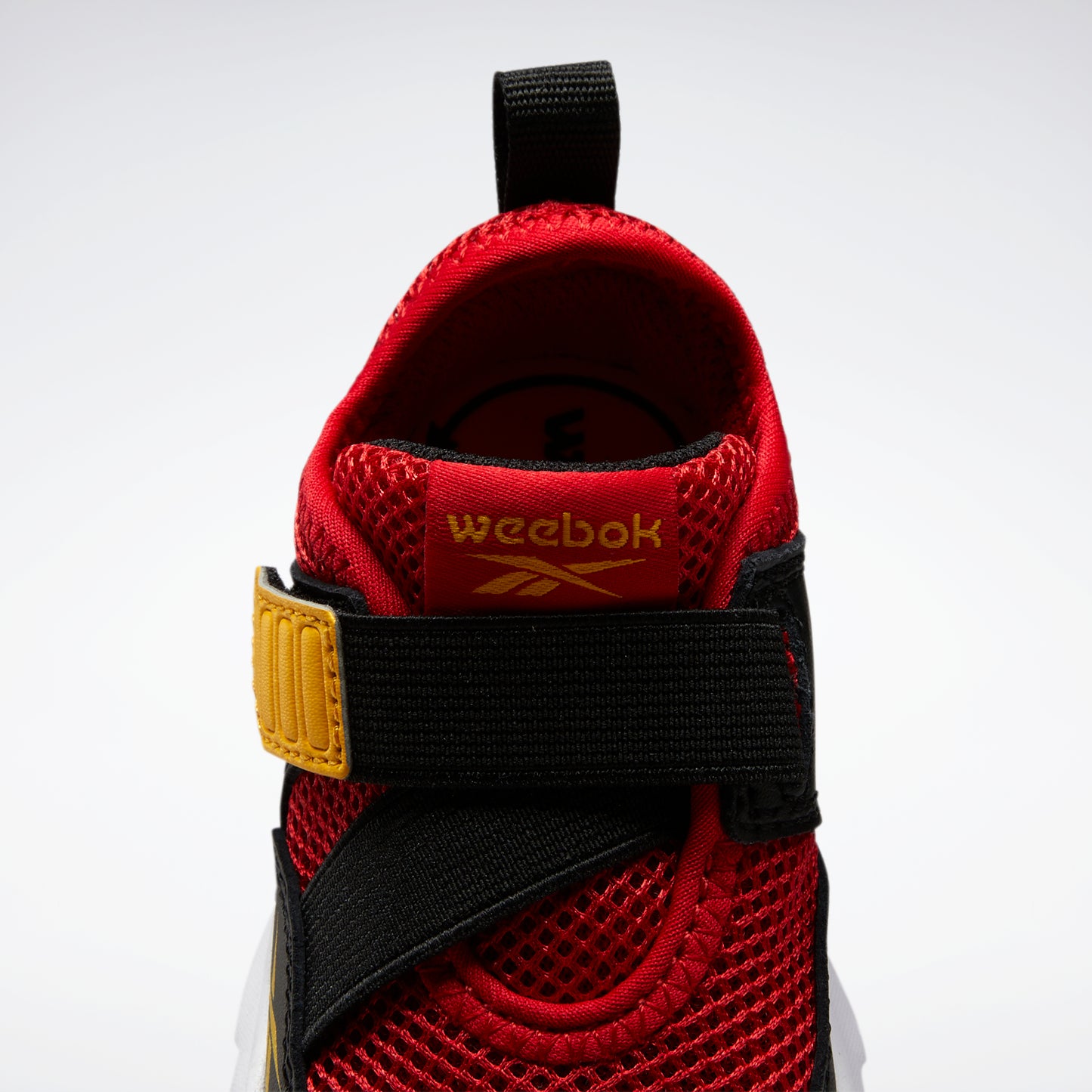 Reebok Footwear Kids Weebok Flex Sprint Infant Vecred/Cblack/Alwyel