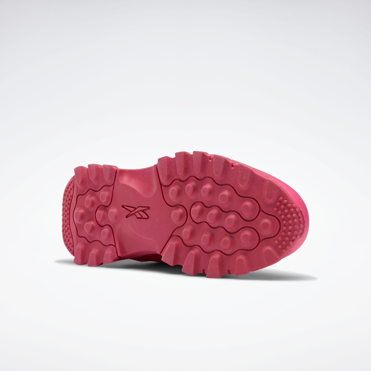 Reebok Footwear Kids Cardi B Classic Leather V2 Shoes Child Pnkfus/Pnkfus/Rugros