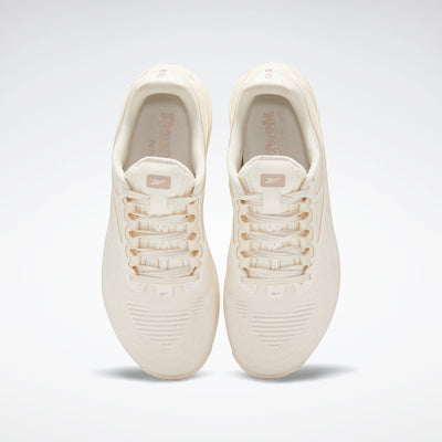 Reebok Footwear Women Reebok Nano X2 Shoes Chalk/Chalk/Rosgol