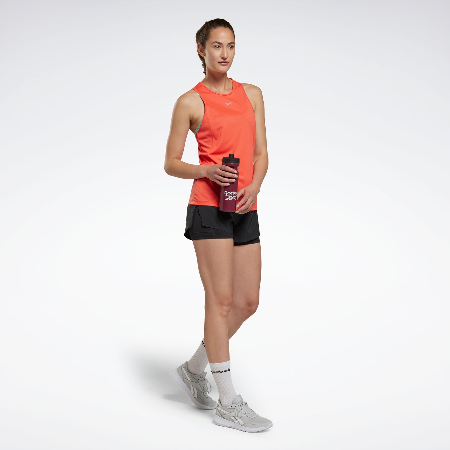 Reebok Apparel Women Running Speedwick Tank Top Smorfl – Reebok Canada