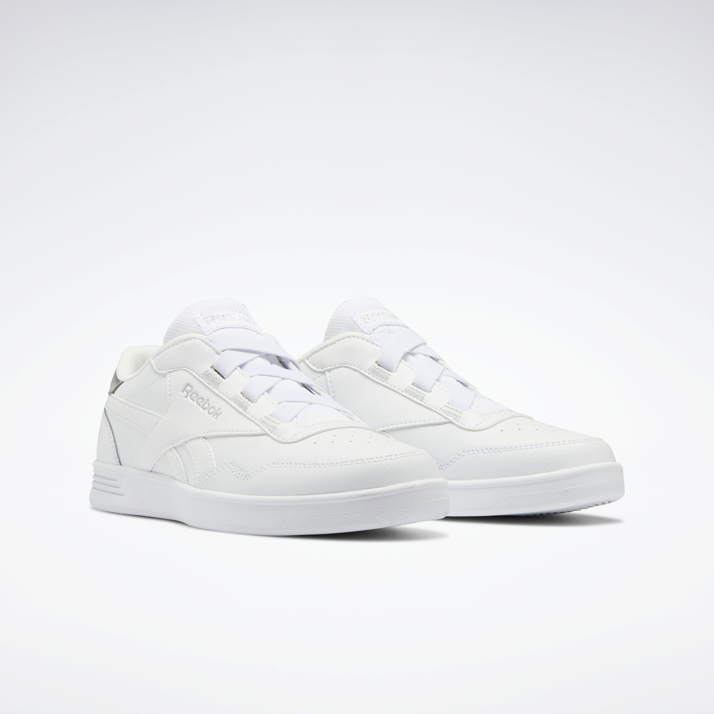 Reebok Footwear Women Reebok Royal Techque T Elastic Shoes White