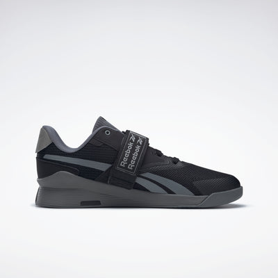 Chaussures Reebok Footwear Hommes Lifter Pr Ii Chaussures Core Black/Pewter/Pure Grey 6