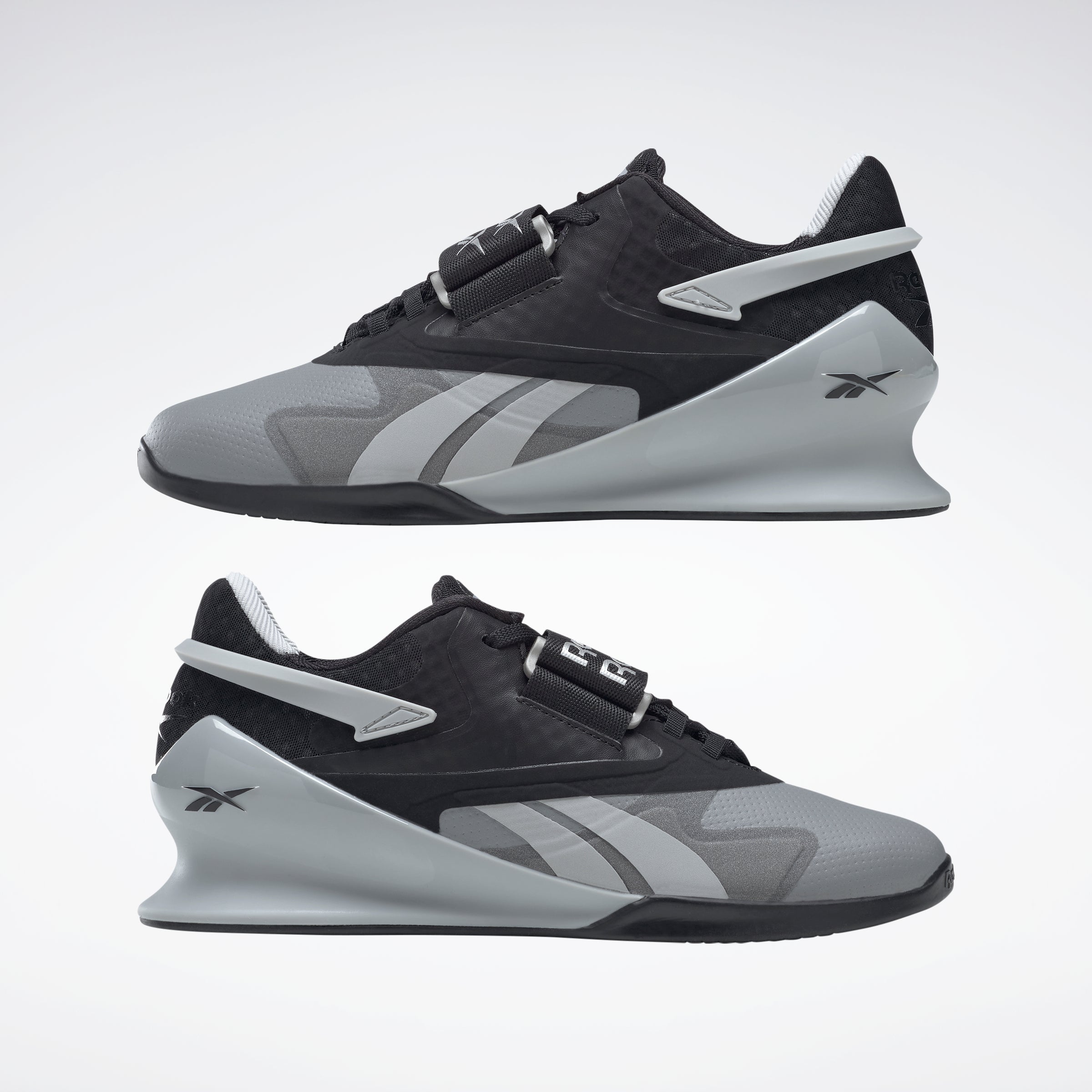 Reebok Footwear Women Legacy Lifter Ii Shoes Core Black/Pure Grey